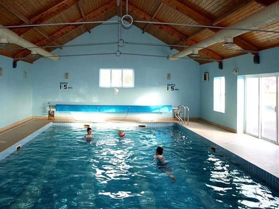 Quilty Holiday Cottages - Type B 外观 照片